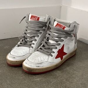 Golden Goose Sky Stars - size 37